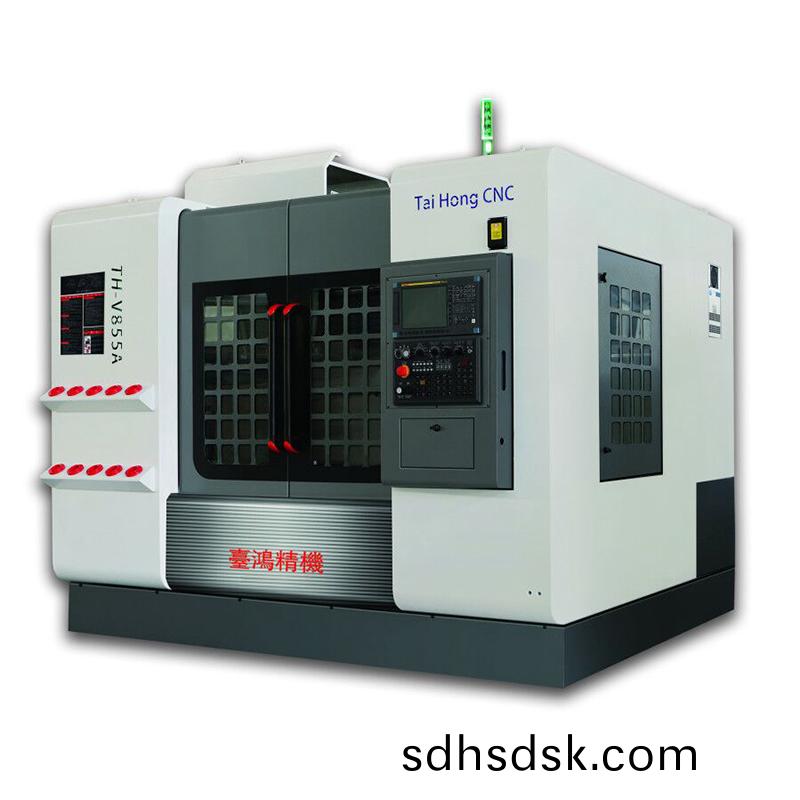 立式加工(gong)中心的特點有哪些?這裏給您做介紹