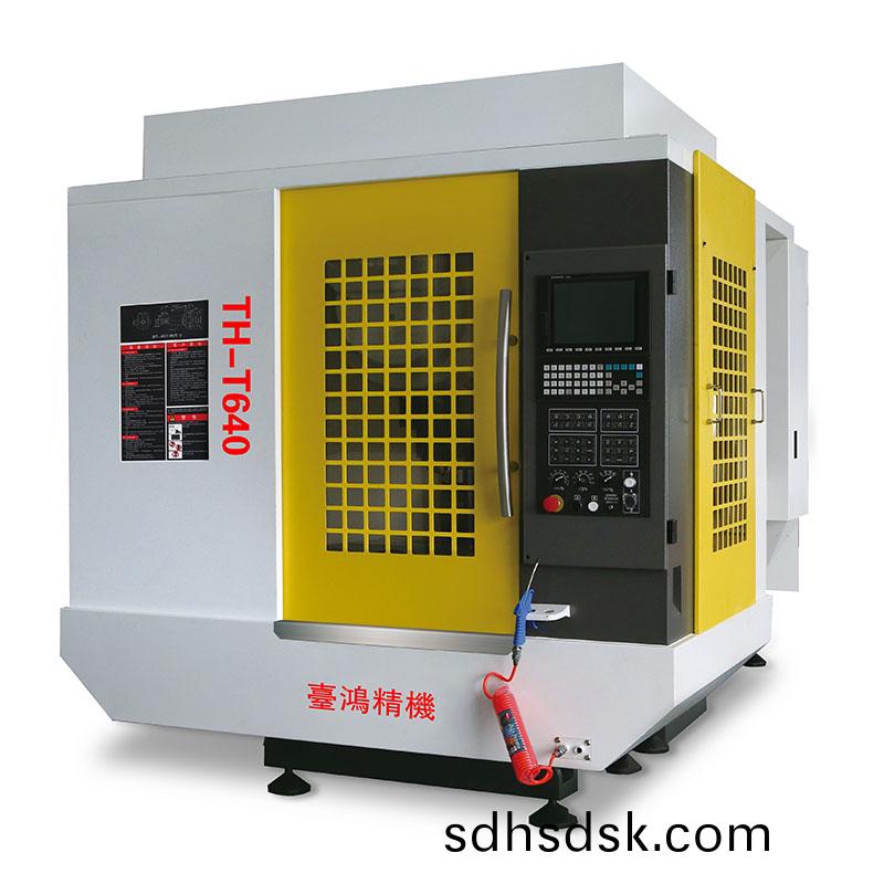 臥式加工(gong)中心