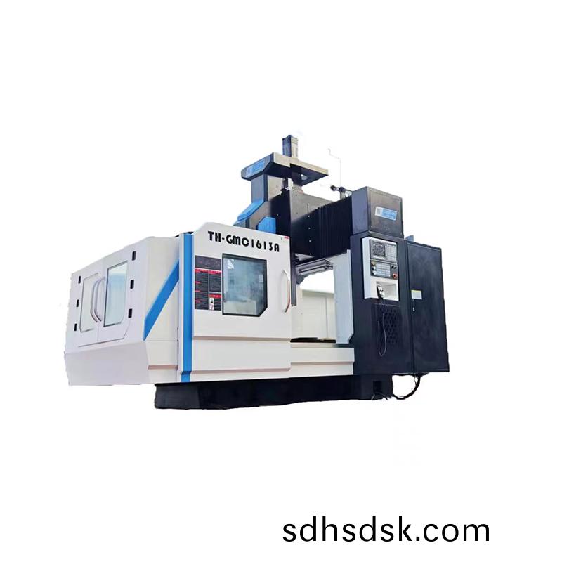 龍門(men)加工中心(xin) 龍門加工(gong)中心