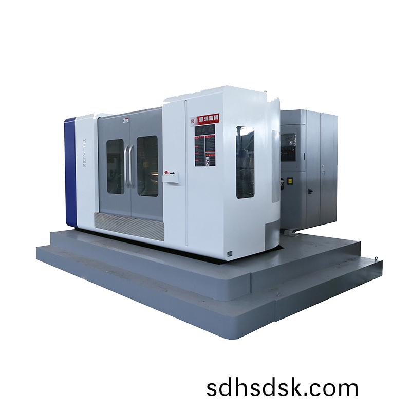 臥(wo)式加工(gong)中心 臥式加工中心(xin)