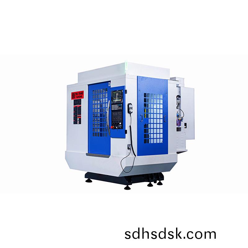 TH-T640高速(su)鑽攻中心(xin)