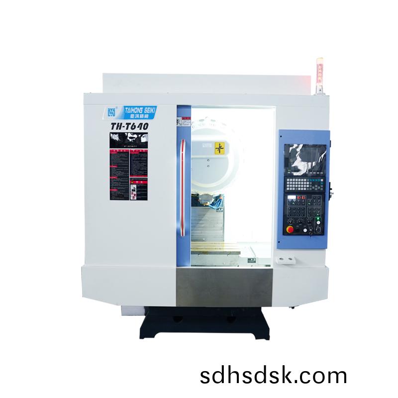 TH-T600P立式鑽(zuan)攻(gong)中(zhong)心(xin)