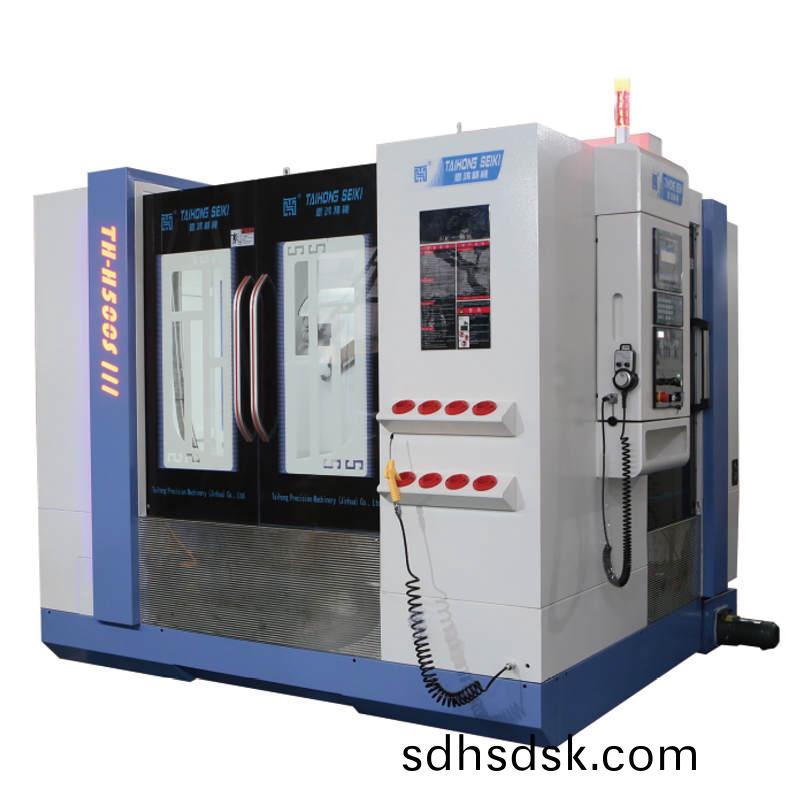 TH-H500S臥式加工(gong)中心(xin)