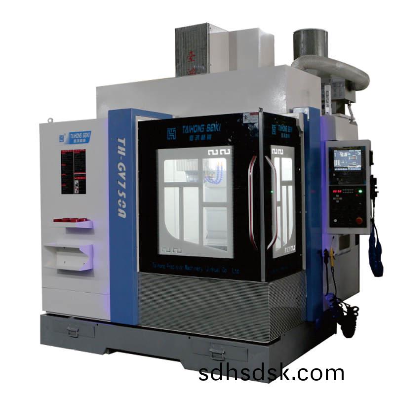 TH-GV750A高(gao)速(su)立(li)式(shi)加(jia)工(gong)中(zhong)心(xin)